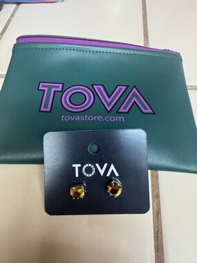 TOVA Oakland Stufs in Gold Aurum